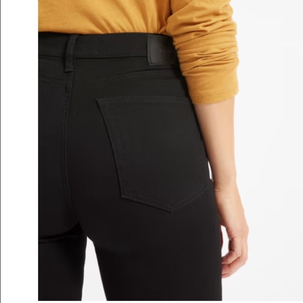 SET OF EVERLANE JEANS